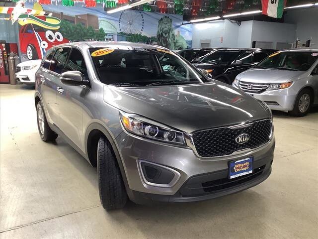 2016 Kia Sorento in Chicago, IL 60659 - 2323298 7