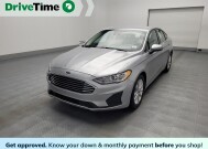 2020 Ford Fusion in Chattanooga, TN 37421 - 2323320 1