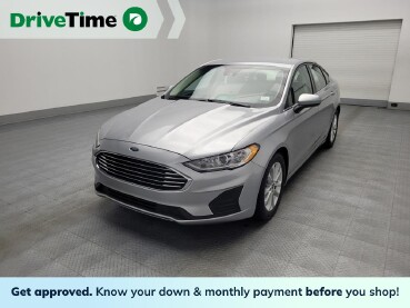 2020 Ford Fusion in Chattanooga, TN 37421