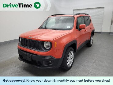2018 Jeep Renegade in Columbus, OH 43231