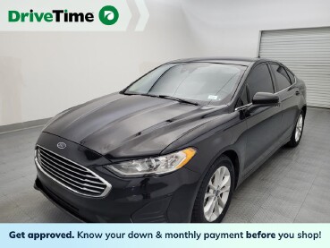 2019 Ford Fusion in Live Oak, TX 78233
