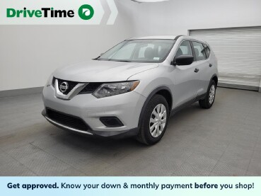 2016 Nissan Rogue in Lauderdale Lakes, FL 33313