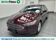 2018 Ford Fusion in Las Vegas, NV 89102 - 2323370 1