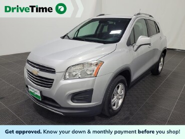 2016 Chevrolet Trax in Charlotte, NC 28213