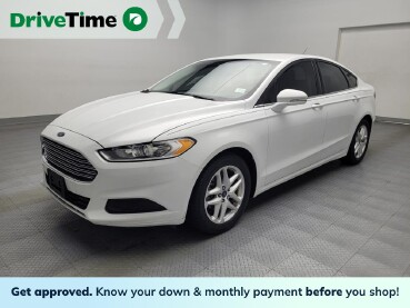 2016 Ford Fusion in Temple, TX 76502
