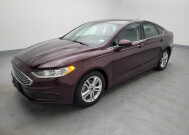 2018 Ford Fusion in St. Louis, MO 63125 - 2323421 2