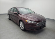 2018 Ford Fusion in St. Louis, MO 63125 - 2323421 13