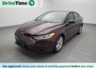 2018 Ford Fusion in St. Louis, MO 63125 - 2323421 1