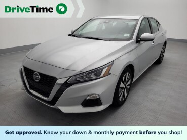 2022 Nissan Altima in St. Louis, MO 63125