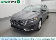 2020 Ford Fusion in Lakeland, FL 33815 - 2323454 1