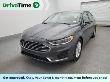 2020 Ford Fusion in Lakeland, FL 33815