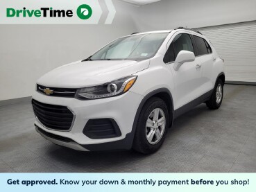 2019 Chevrolet Trax in Conway, SC 29526