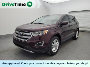 2018 Ford Edge in Clearwater, FL 33764