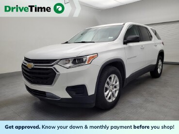 2019 Chevrolet Traverse in Raleigh, NC 27604