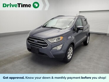 2018 Ford EcoSport in Fort Myers, FL 33907