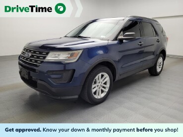 2016 Ford Explorer in Fort Worth, TX 76116