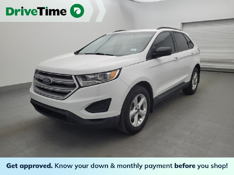2018 Ford Edge in Lauderdale Lakes, FL 33313 - 2323576