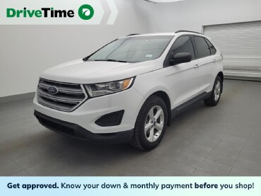 2018 Ford Edge in Lauderdale Lakes, FL 33313