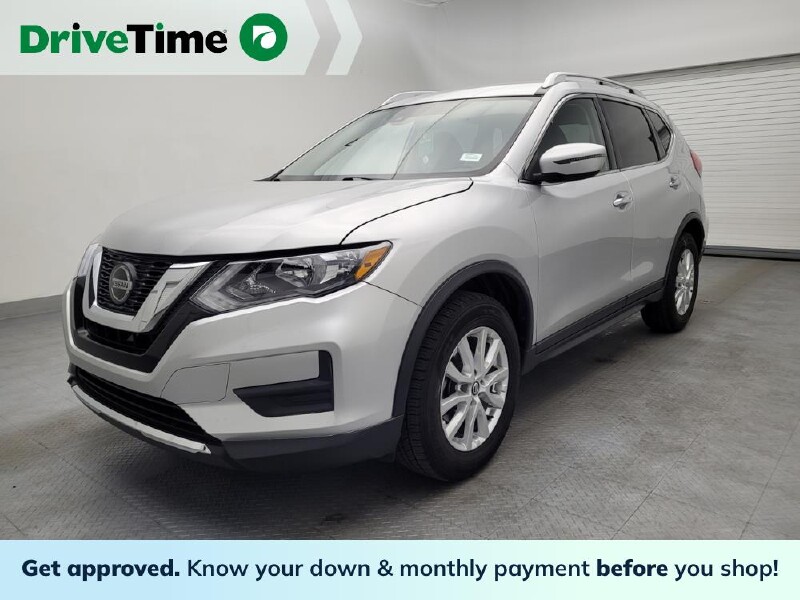 2020 Nissan Rogue in Conway, SC 29526 - 2323585