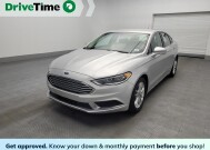 2018 Ford Fusion in Charleston, SC 29414 - 2323587 1