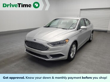 2018 Ford Fusion in Charleston, SC 29414