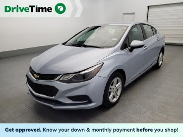 2017 Chevrolet Cruze in Temple Hills, MD 20746