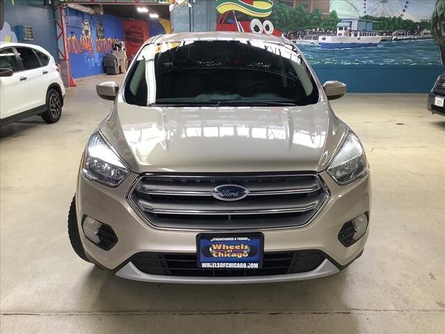 2017 Ford Escape in Chicago, IL 60659 - 2323627 9