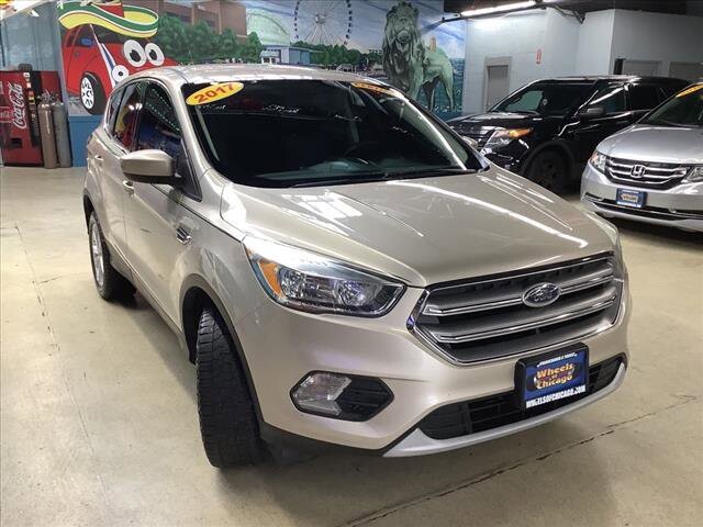 2017 Ford Escape in Chicago, IL 60659 - 2323627 8