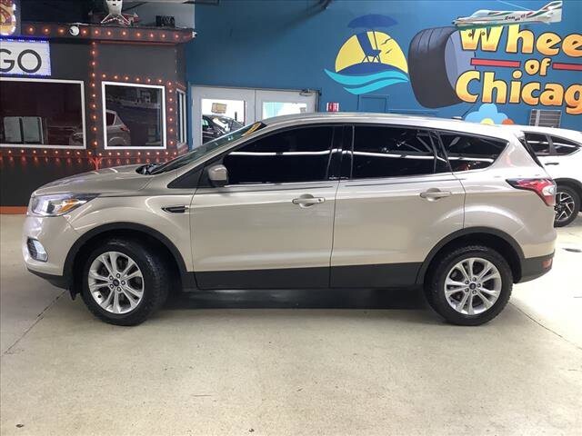 2017 Ford Escape in Chicago, IL 60659 - 2323627 2