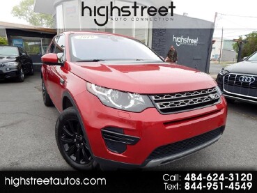 2019 Land Rover Discovery Sport in Pottstown, PA 19464