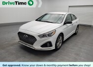 2019 Hyundai Sonata in Gainesville, FL 32609 - 2323665 1