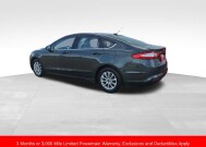 2015 Ford Fusion in Perham, MN 56573 - 2323672 5