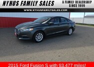 2015 Ford Fusion in Perham, MN 56573 - 2323672 2