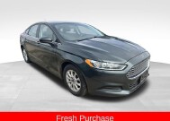 2015 Ford Fusion in Perham, MN 56573 - 2323672 36