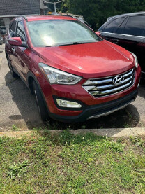 2014 Hyundai Santa Fe in Commerce, GA 30529