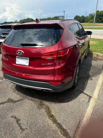 2014 Hyundai Santa Fe in Commerce, GA 30529 - 2323682 4