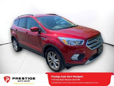 2018 Ford Escape in Westport, MA 02790