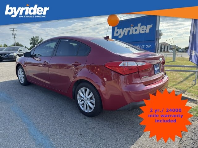 2014 Kia Forte in Conway, AR 72032 - 2323692 16