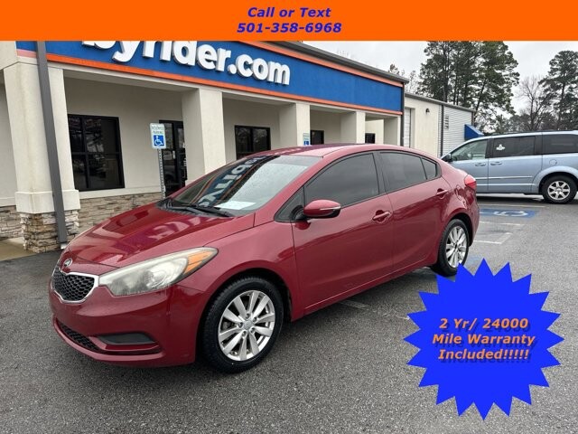 2014 Kia Forte in Conway, AR 72032 - 2323692
