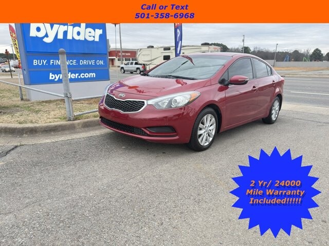 2014 Kia Forte in Conway, AR 72032 - 2323692 44