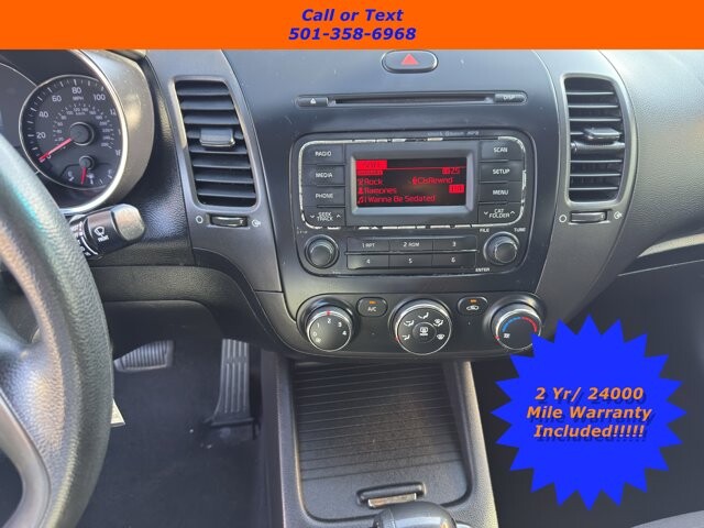 2014 Kia Forte in Conway, AR 72032 - 2323692 34