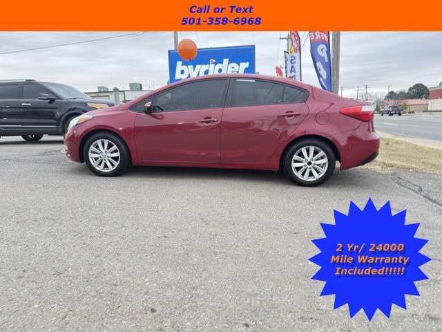 2014 Kia Forte in Conway, AR 72032 - 2323692 45