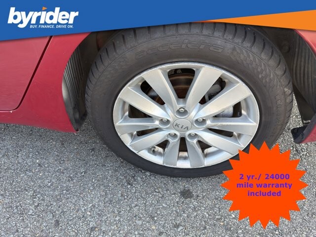 2014 Kia Forte in Conway, AR 72032 - 2323692 5