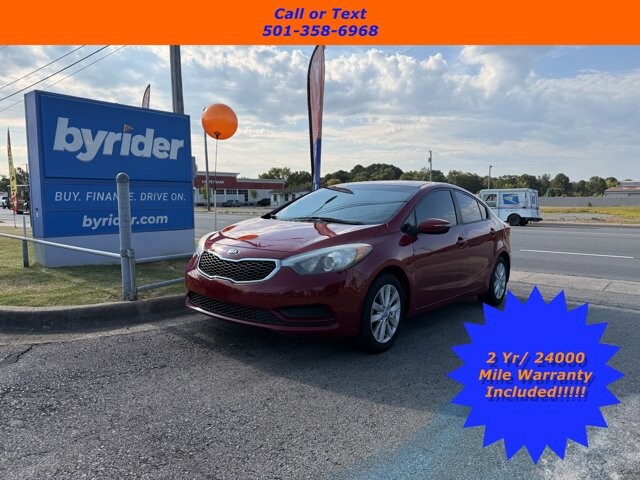 2014 Kia Forte in Conway, AR 72032 - 2323692 38