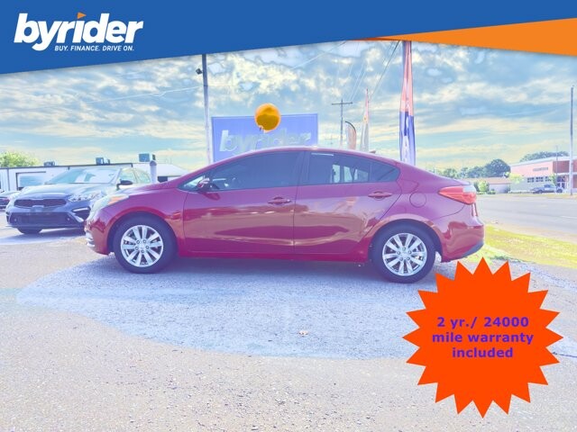 2014 Kia Forte in Conway, AR 72032 - 2323692 15