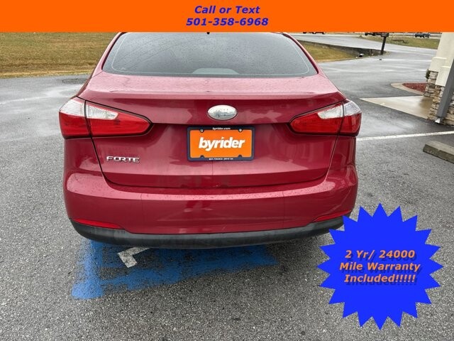 2014 Kia Forte in Conway, AR 72032 - 2323692 59