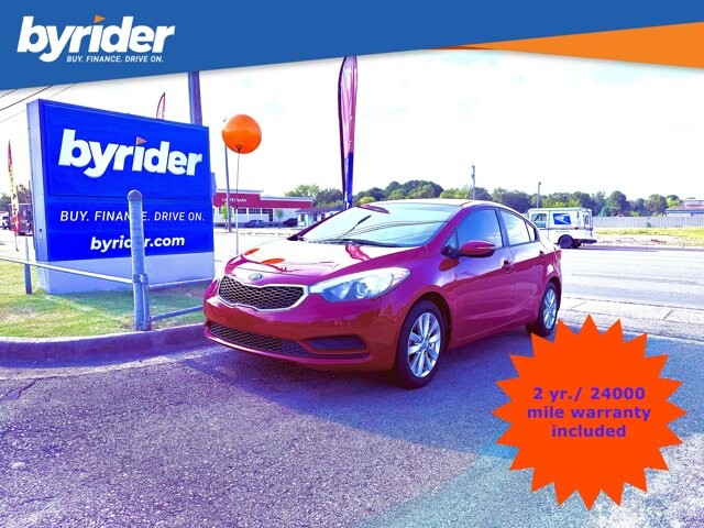 2014 Kia Forte in Conway, AR 72032 - 2323692 14