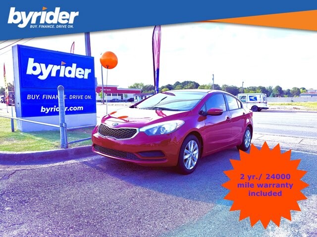 2014 Kia Forte in Conway, AR 72032 - 2323692 2