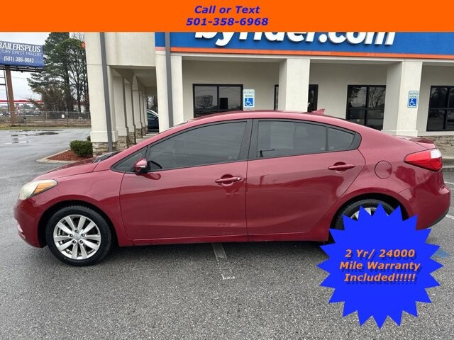 2014 Kia Forte in Conway, AR 72032 - 2323692 57