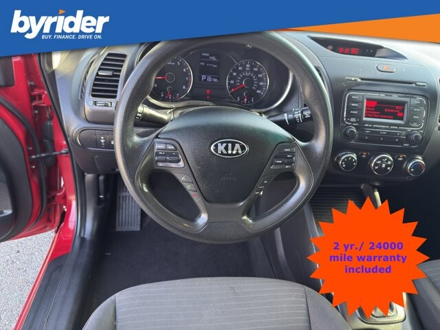 2014 Kia Forte in Conway, AR 72032 - 2323692 9